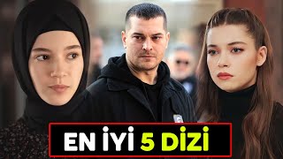 2024ÜN EN İYİ 5 DİZİSİ  Yeni Diziler [upl. by Neelyaj]