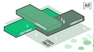 Cómo hacer un esquema arquitectónico 1  Ar Graphics [upl. by Zizaludba]