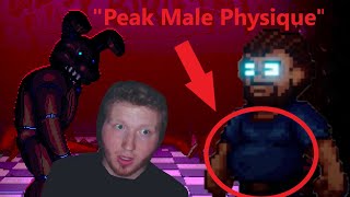 I simp for Oswalds Dad FNAF Into the Pit Episode 1 [upl. by Neelrak493]