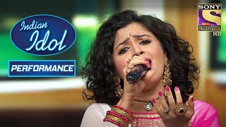 Revanth और Malvika का Lambi Judaai पे मज़ेदार Performance  Indian Idol [upl. by Urban]