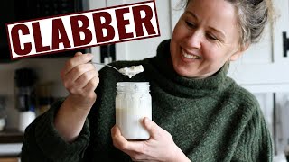 Mastering the Art of Making Clabber A Beginners Tutorial [upl. by Leatrice]