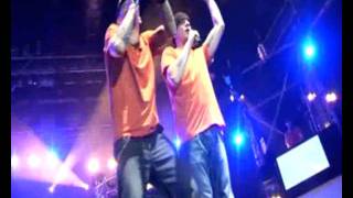 JAx feat Grido  Come Willy LOrbo live alcatraz [upl. by Aihseyk51]