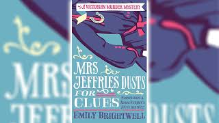 Mrs Jeffries Dusts for Clues by Emily Brightwell Mrs Jeffries 2 ☕📚 Cozy Mysteries Audiobook [upl. by Anasiul]