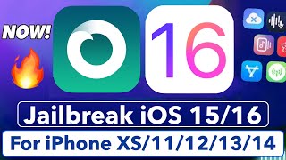 How to Jailbreak iPhone XS11121314 [upl. by Borreri278]