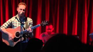 Roddy Frame  Oblivious  Live at Bush Hall London  19 10 2011 [upl. by Aneris]