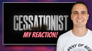 Reacting to CESSATIONIST documentary trailer [upl. by Gnel793]