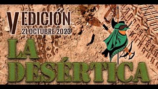 LA DESÉRTICA 2023 MTB [upl. by Hetty]