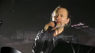 Radiohead  20160521  Full Show Video  Amsterdam  MulticamHQTaperAudio  Night 2 [upl. by Haughay]