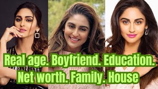 Krystal Dsouza biography  real age  lifestyle boyfriend  family  education  net worth  house [upl. by Scrivens]