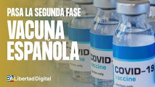 CORONAVIRUS Autorizan el ensayo clínico de la fase II de la vacuna española de Hipra [upl. by Helsa]