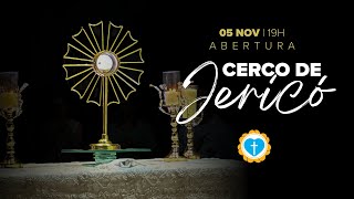 AO VIVO CERCO DE JERICÓ  05112024 • 19H [upl. by Eimia337]