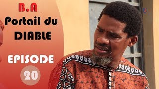 Portail du Diable  Saison 01  Épisode 20  La bande annonce Demain à 16h00 [upl. by Kezer]