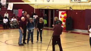 Encina 2015 Alumni Challenge Recap April 24 2015 [upl. by Nesmat]