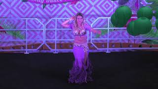 Irena Green  Eilat Festival 2018 [upl. by Bixler]