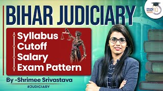 Bihar Judicairy Syllabus and Cutoff  Judiciary Exam Preparation [upl. by Schwerin]