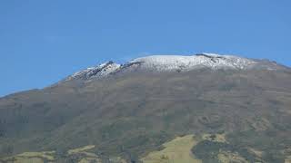 Volcán Galeras Nevado [upl. by Chapman]