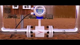 Electromagnetic Flow Meter Installation Guide [upl. by Dail512]