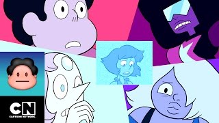 El Mensaje  Steven Universe  Cartoon Network [upl. by Sugna]