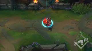 PBE PREVIEW  Obsidian Dragon Sett  Prestige Edition [upl. by Fabiano]