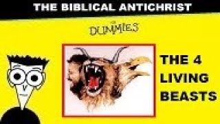 ANTICHRIST FOR DUMMIES  Part 4  BOOK OF REV4 [upl. by Asir848]