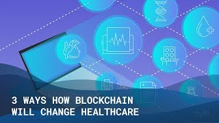 3 Ways How Blockchain Will Change Healthcare  The Medical Futurist [upl. by Rosemonde]