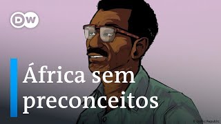 Cheikh Anta Diop e a influência do povo africano no mundo [upl. by Inat]