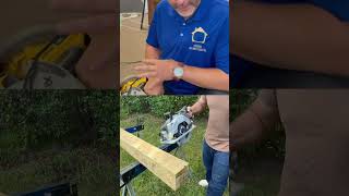 Cordless circ saws are JUNK [upl. by Asiuol433]