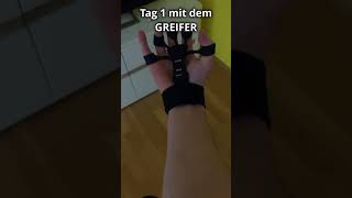 Venen Transformation Training ZUHAUSE shorts greifer [upl. by Werda]