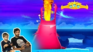 Rayman Legends  Pani Zgaga Coś się tak napalił [upl. by William]