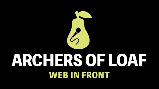 Archers of Loaf  Web in Front Karaoke [upl. by Dickens]