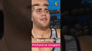 PRICHARD COLON SE RECUPERA 🥊 [upl. by Elletsirhc]