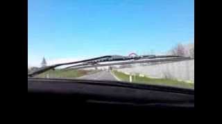 Test Alfa Romeo Alfetta gtv Turbodelta GR4 ex Pregliasco [upl. by Layol]