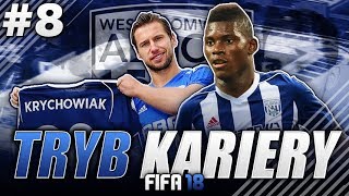 Walka o CHAMPIONS LEAGUE  FIFA 18 Tryb Kariery 8 [upl. by Aicel572]