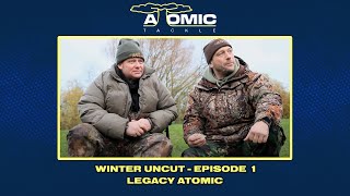 Winter Uncut Episode 1 Newlands Hall with Lee Merritt amp Jon McAllister [upl. by Carrol436]