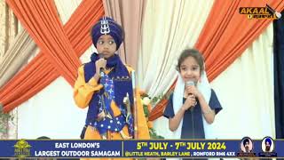 Miri Piri Samgam 2024  Atam Academy [upl. by Ennaul]