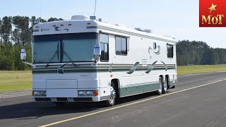 Motorhomes of Texas 1998 Foretravel U320 C1637 SOLD [upl. by Liakim]