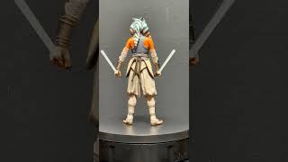 Ahsoka Perideas Secret Posing Method REVEALED [upl. by Aihpled]