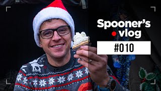 CHRISTMAS SPECIAL  Spooners VLog  Korda [upl. by Annamaria278]