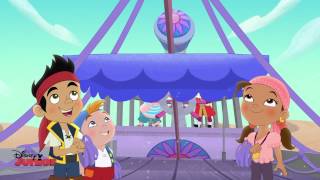 Jake and the Never Land Pirates  Happy Birthday Mummy Song  Disney Junior UK [upl. by Lainahtan23]