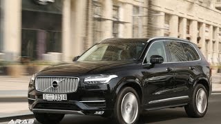 فولفو اكس سي90 Volvo XC90 2016 [upl. by Naud]