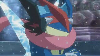 Greninja AMV  Darkside HD [upl. by Sato]