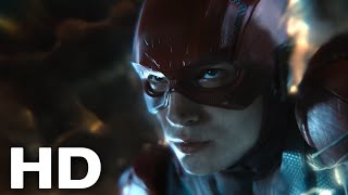 Flash Retrocede El Tiempo  Justice League  Español Latino HD  RestoreTheSnyderVerse [upl. by Desmund605]