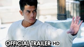 Monk Comes Down the Mountain Official Trailer 2015  Marital Arts Action Movie HD [upl. by Oelak]