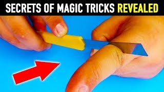 11 Impossible Magic Tricks You Can Do [upl. by Sharp]