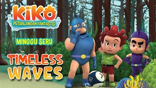 KIKO MINGGU SERU EPISODE  TIMELESS WAVES Minggu 14 Januari 2024 Jam 0800 Pagi di RCTI [upl. by Giwdul]