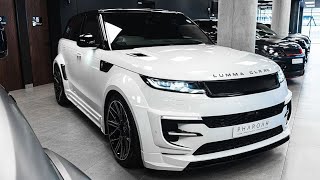 All New 2024 LUMMA CLR RS Range Rover Sport D350 Dynamic SE [upl. by Kennan]