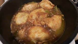 Chicken Adobo [upl. by Katya]