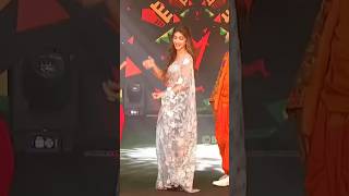 Sreeleela fire🔥 on stage💖🥰❤️🥰Kurchi madathapetti viraltrending shortsyoutubeshorts [upl. by Sib211]