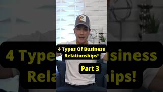 Part 3 4 Types Of Business Relationships business relationships businessleaders short [upl. by Otnas552]