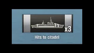 Wows and citadels Release the endorphins [upl. by Strong]